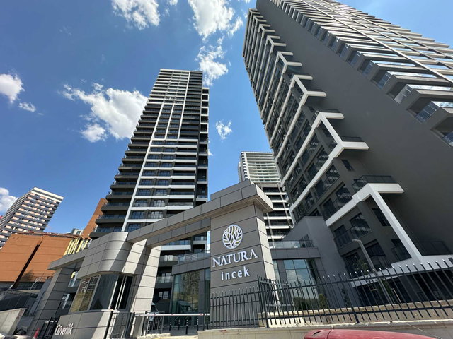 NATURA İNCEK A BLK 18.KAT ÖNÜ AÇIK FIRSAT 2+1 LOFT DAİRE !!