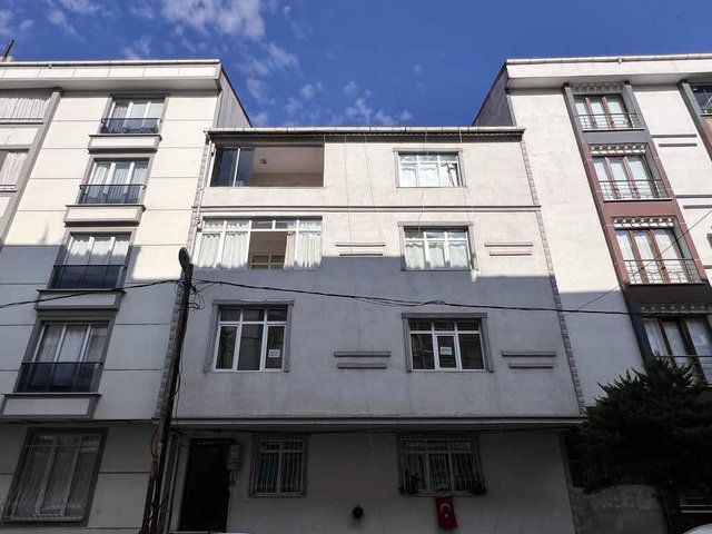 İNÖNÜ MAHALLESI’NDE 3+1 GENİŞ FERAH DAİRE