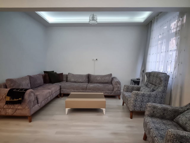 REMAX TERMİNAL'DEN FATİH ATİKALİ MAHALLESİNDE 3+1 EŞYALI KİRALIK DAİRE