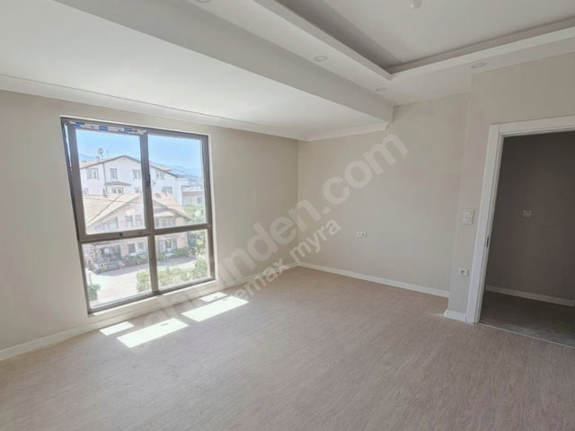 REMAX MYRA YÜKSEK KREDİLİ ARAKAT SIFIR 2+1 DAİRE