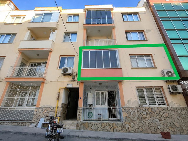 ALİAĞA MERKEZDE SATILIK 3+1 I KENTSEL DÖNÜŞÜM BÖLGESİNDE | KİRACILI | SAHİLE 350 MT |