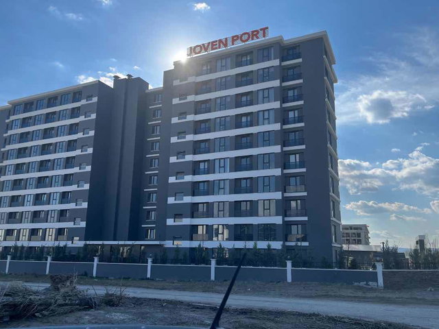 ESENBOĞA JOVEN PORT 1+1 YERDEN ISITMA OTURUMA HAZIR DAİRE