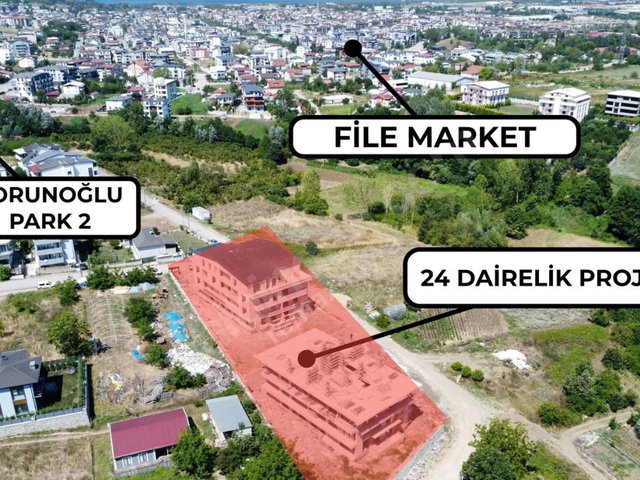 REMAX MYRA KOLAY ÖDEME KOŞULLARI İLE SATILIK DAİRE GENİŞ 2+1