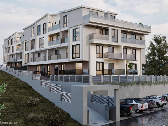 REMAX MYRA GENİŞ BAHÇELİ SATILIK 3+1 DÜZ DAİRE
