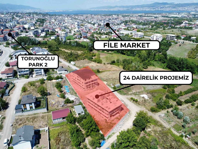 REMAX MYRA GENİŞ BAHÇELİ SATILIK 3+1 DÜZ DAİRE