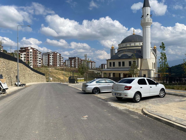 İZMİT SEPETÇİ TOKİ’DE DOĞA MANZARALI KİRALIK 2+1 DAİRE
