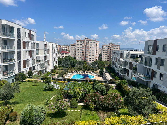 NOVELLA SİTESİ SATILIK 3+1 HAVUZ CEPHE FIRSAT DAİRE