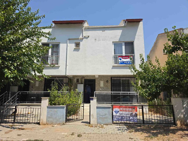REMAX PİN'DEN AYKO 3 CADDESİ’NE CEPHELİ | 4+1 TRİPLEKS | BAHÇELİ