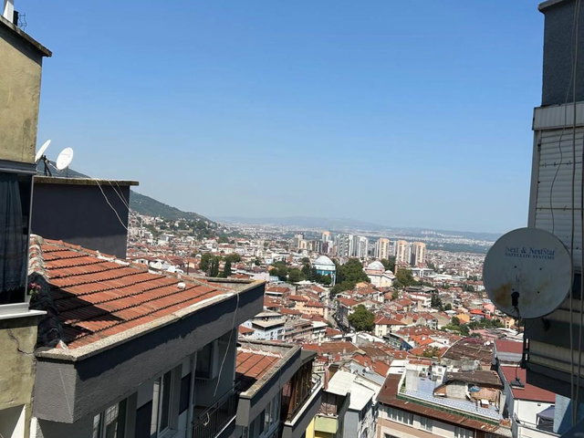 REMAX OYA DOĞAN BURSA YILDIRIM KARAMAZAK'TA SATILIK GENİŞ 2+1
