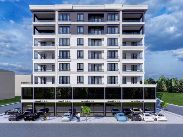 RE/MAX NADİRDEN PİRAZİZDE HASTANE YANI PRESTİJLİ SİTEDE 2+1