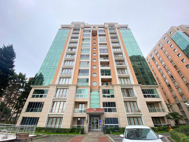 AKTEL RESIDENCE'DA GENİŞ VE FERAH SATILIK 4+1 DAİRE - REMAX KAYA