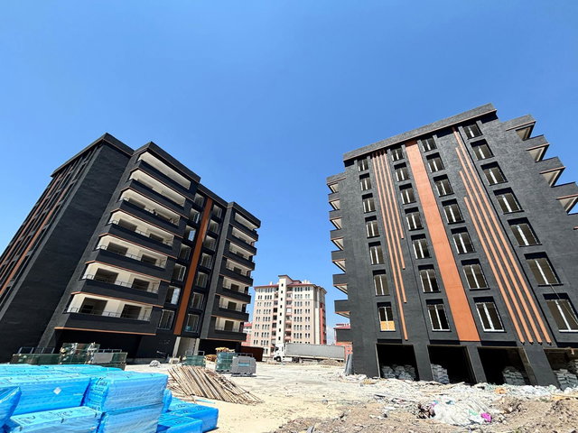 REMAX ARTIS'DEN A.GAZI'DE SATILIK SIFIR 3+1 DAIRE