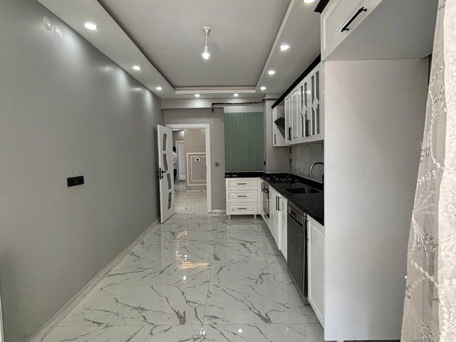 REMAX ARTIS'DEN A.GAZI'DE SATILIK SIFIR 3+1 DAIRE