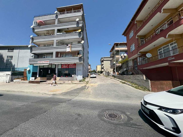 REMAX MAHAL'DEN MIMARSINAN  2+1 GENIŞ TERASLI DAIRE