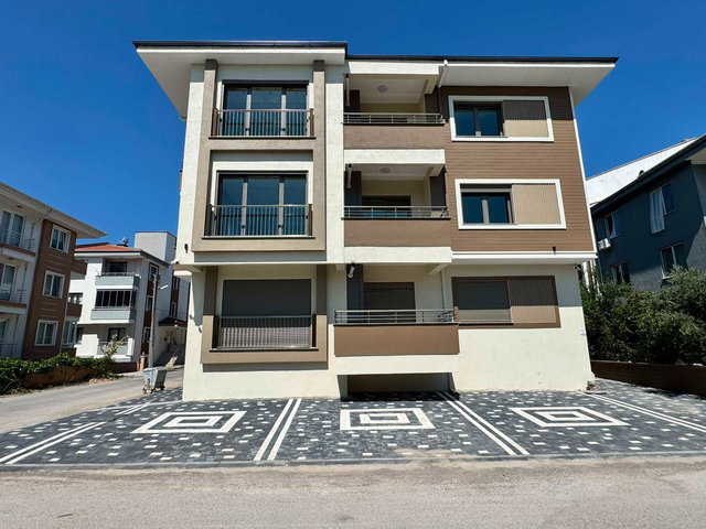 TOYGAR’DA KÖŞE PARSEL | ÜST SEGMENT 3+1 | EBEVEYN BANYOLU SATILIK DAİRE