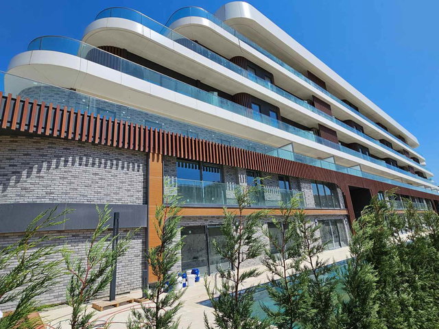 AURA CITY GÖKTÜRK | ÖZEL HAVUZLU VİLLALAR & LÜKS KONUTLAR