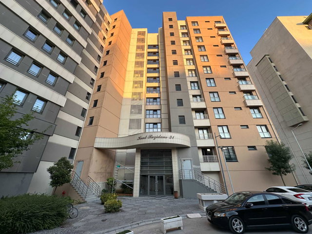 SİNPAŞ KENT REZİDANS 2+1 GÖL VE MEYDAN MANZARALI FIRSAT DAİRE !!