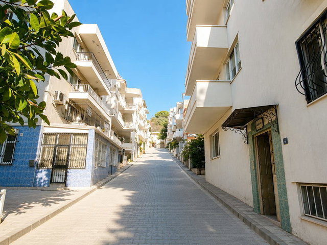 KUŞADASI MERKEZDE | TERAS KULLANIMLI | 3 CEPHELİ, AYDINLIK FERAH, 3+1 SATILIK DAİRE