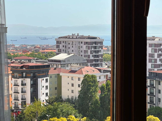 PENDİK FEVZİ ÇAKMAKTA SATILIK 3+1 DAIRE