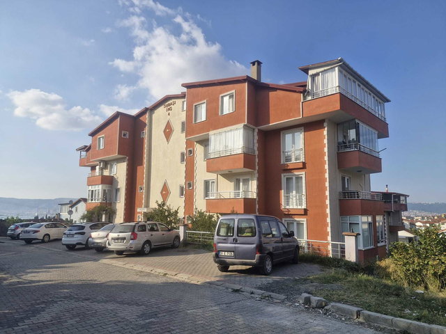 D.DERE YUKARI MAHALLEDE NET 175 M2 3+1 ÇATI DUBLEKS DAİRE