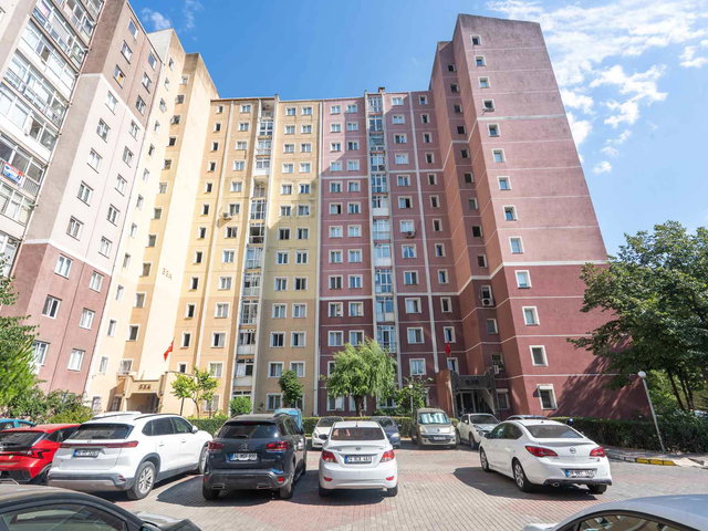 REMAX GELİŞİMDEN BÜYÜKŞEHİR B MAHALLESİNDE 2+1 KAPALI MUTFAK DAİRE