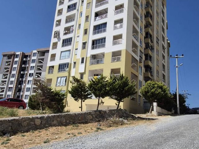 UYDUKENT FILAMINGO SITESINDE EN ÖN SIRADA DENİZ MANZARALI DAIRE