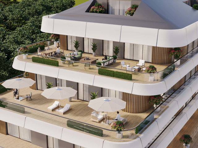 GÖKTÜRK AURA CITY’DE SIFIR ULTRA LÜKS 3+1 | HAVUZLU | 7/24 GÜVENLİKLİ PRESTİJLİ SİTE