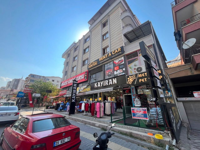 BOĞAZİÇİ MAHALLESİNDE 3+1 FULL YAPILI KİRALIK DAİRE