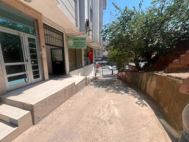 BOĞAZİÇİ MAHALLESİNDE 3+1 FULL YAPILI KİRALIK DAİRE