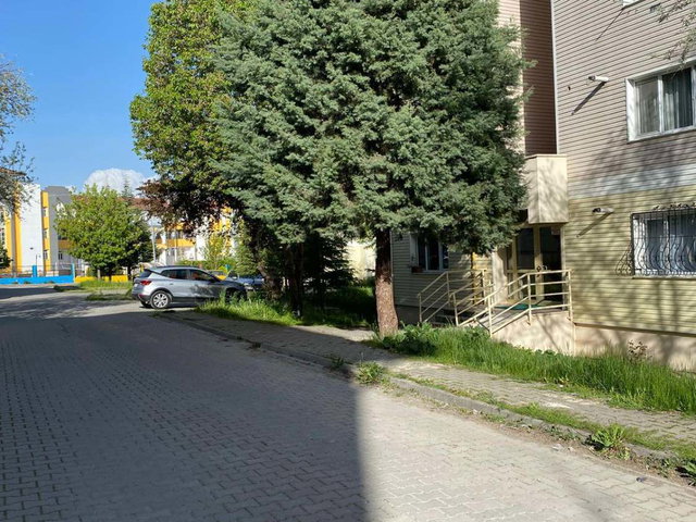 YAŞAMKENT TOKİ'DE FULL EŞYALI MERKEZI KONUMDA EMSALSIZ 1+1