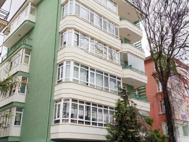 ÇANKAYA’DA 200 M² BRÜT 4+1, 5. KAT (KAT:5/5) DÖRT CEPHELİ, KREDİYE UYGUN SATILIK DAİRE