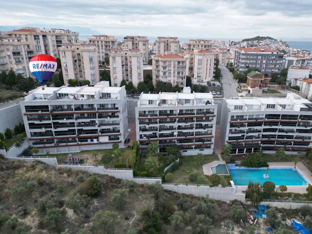 ŞEHRIZAR KONAKLARIN DA 5+2 ÇATI KATI DAIRE
