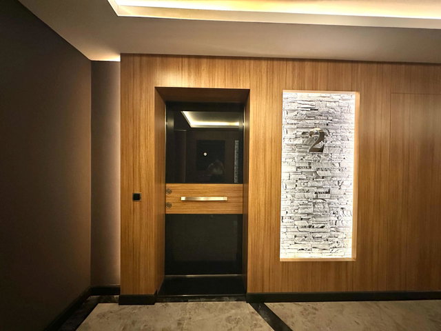 YALINCAK -CANBAKKAL TOWERS 4+1 KİRALIK ULTRA LÜKS (SIFIR) DAİRE