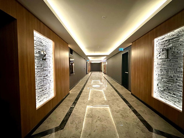 YALINCAK -CANBAKKAL TOWERS 4+1 KİRALIK ULTRA LÜKS (SIFIR) DAİRE