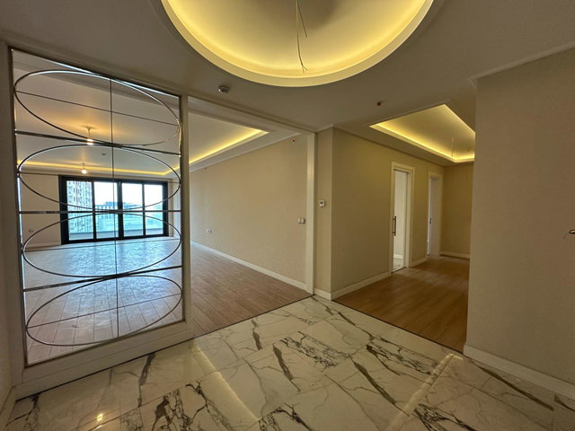 YALINCAK -CANBAKKAL TOWERS 4+1 KİRALIK ULTRA LÜKS (SIFIR) DAİRE