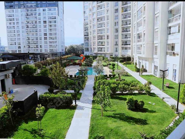 REMAX ADVANTAGE'DEN KİRALIK SHU03 ALTINŞEHİR'DE FULL EŞYALI LÜKS DAİRE