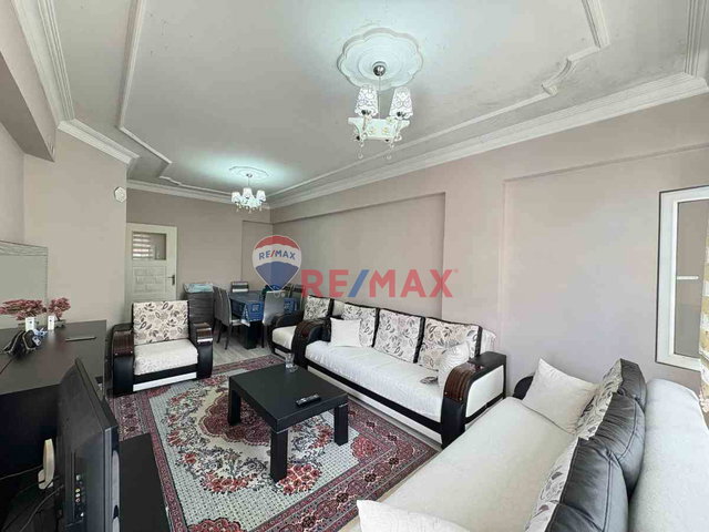 KEPEZ DOKUMA YÜKSELİŞ MAHALLESİNDE EŞYALI KİRALIK DAİRE