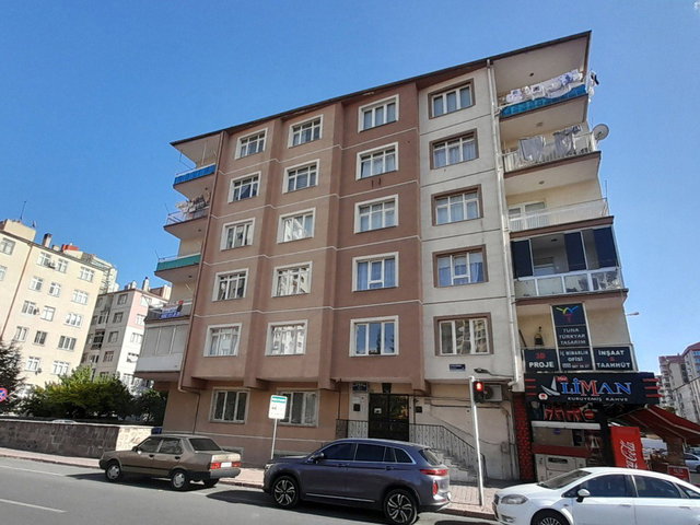 ALPASLANDA 3.5+1 | 160 M² BRÜT | SON KAT | BALKONLU | KOMBİLİ KİRALIK DAİRE