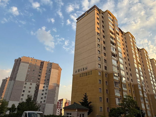 YENİMAHALLE/ŞENTEPE’DE PANORAMİK ŞEHİR MANZARALI KİRALIK 3+1 DAİRE