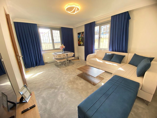 BEYLİKDÜZÜ KAVAKLI MAH, YATIRIMLIK 1+1 EŞYALI SATILIK DAİRE