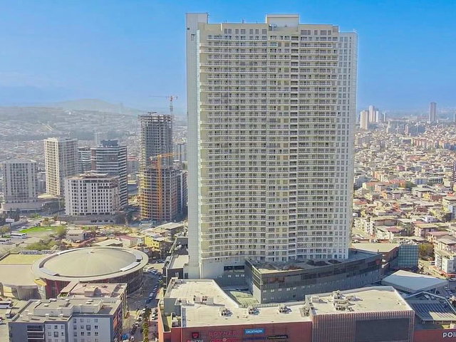 POINT RESIDENCE 28. KAT KIRALIK 1+1 DAIRE