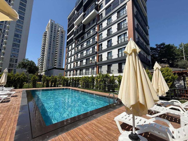 KARTAL KORDONBOYU ALTAŞ KORDON SİTESİ'NDE 2+1 KİRALIK DAİRE