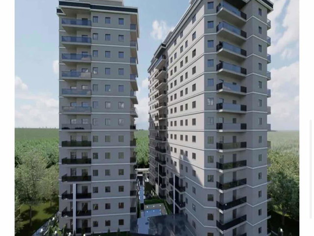 MENEMEN GAZI MAHALLESI NEWLIFE 3 PRESTIJLI 2+1 SATILIK DAIRE