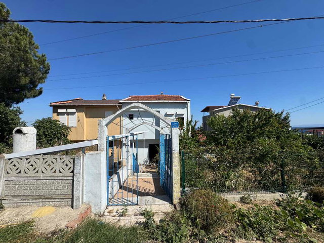 KARAEVLİ’DE 4+1 EŞYALI VİLLA | 200 M² | 4 CEPHE | DOĞALGAZ KOMBİ