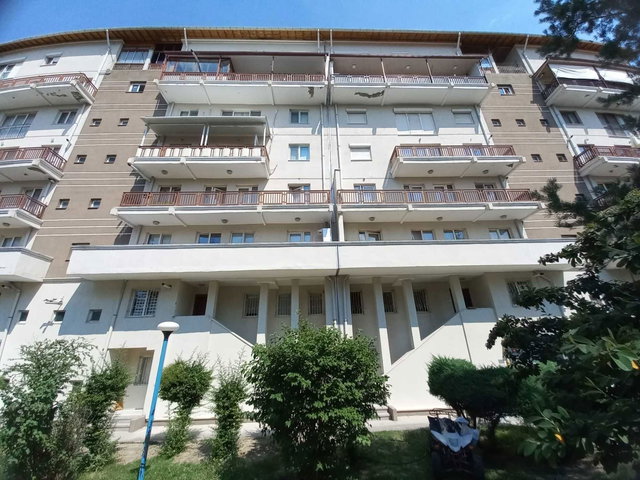 ERYAMAN 3. ETAP TEKSER BLOKLARI KİRALIK ASANSÖRLÜ EŞYALI 1+! DAİRE