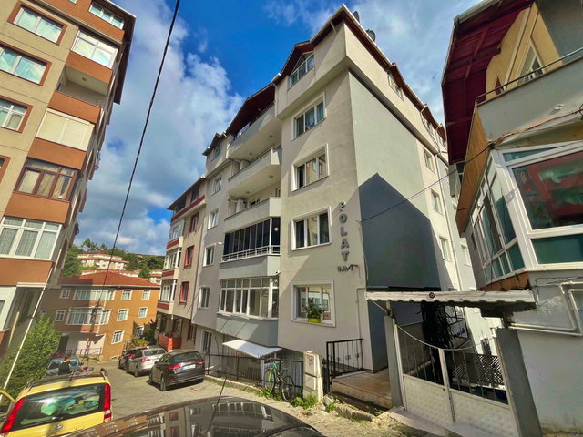 BAHÇEKÖY’DE ASANSÖRLÜ, FERAH VE KONFORLU 2+1 SATILIK DAİRE