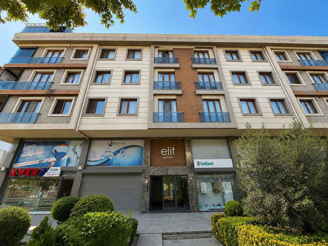 KAVAKLI MAH BATI TRAKYA BULVAR ÜZERİ GENİŞ SATILIK 3+1 DAİRE