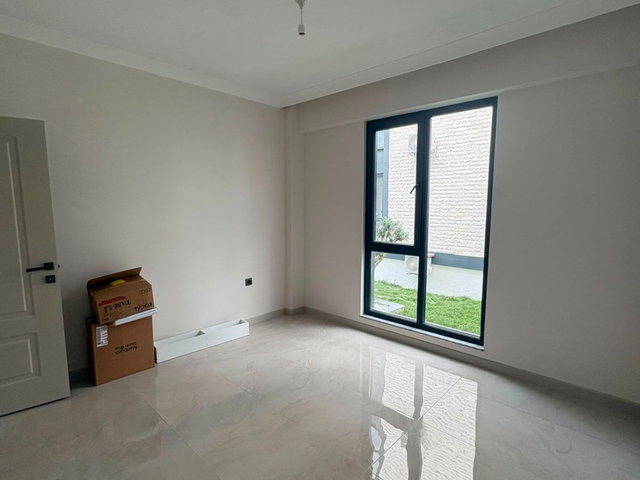 -HER KATTA DAİRE - 3+1 122 M² KLİMA CAM BALKON , KOMBİ