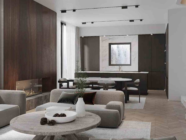 REMAX NEPTÜN'DEN AYRICALIKLI LÜKS SATILIK VİLLA