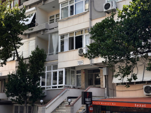 SUADİYE TONOZLU SOKAK’TA | ADA MUTFAKLI | GENİŞ BALKONLU 3+1